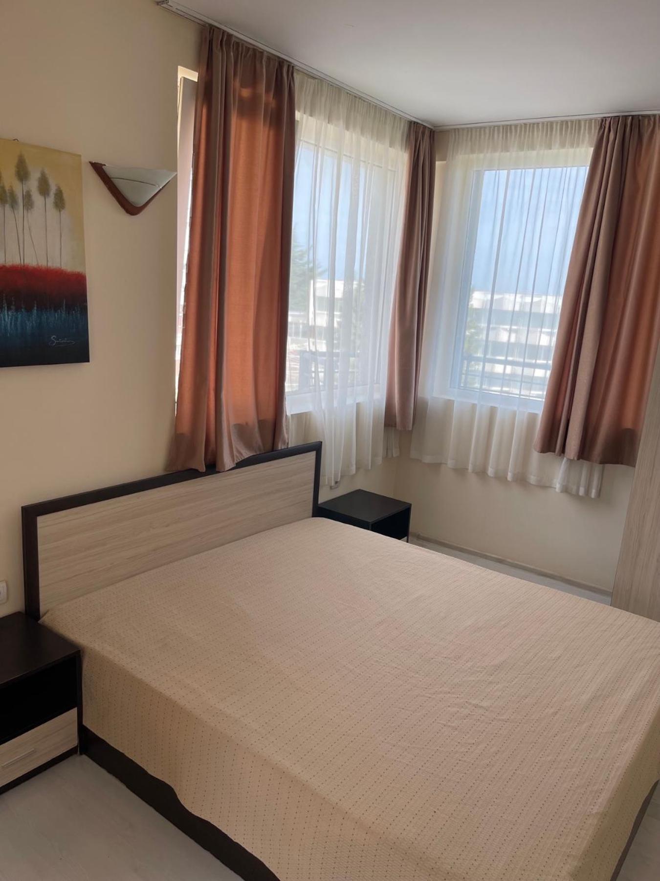 Apartments Danita & Restaurant&Pool Bar 瓦爾納 外观 照片