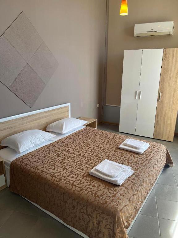 Apartments Danita & Restaurant&Pool Bar 瓦爾納 外观 照片