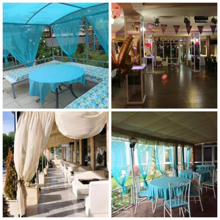 Apartments Danita & Restaurant&Pool Bar 瓦爾納 外观 照片
