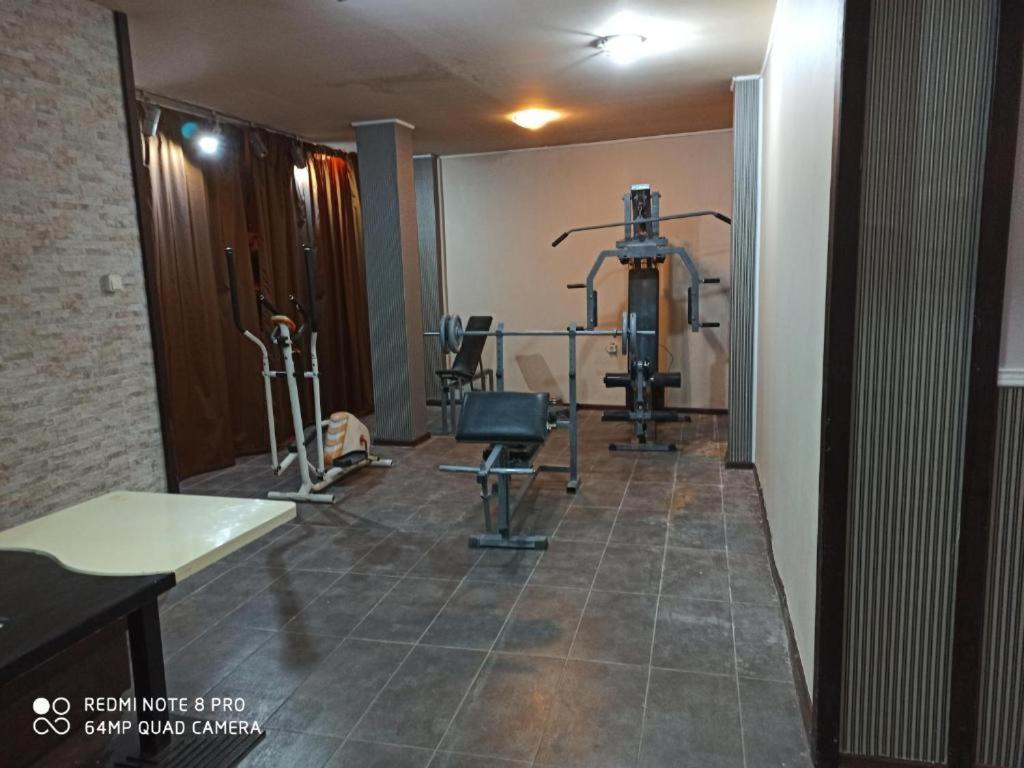 Apartments Danita & Restaurant&Pool Bar 瓦爾納 外观 照片